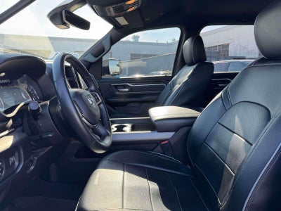 2023 RAM 1500 Big Horn Crew Cab 4x4 57' Box