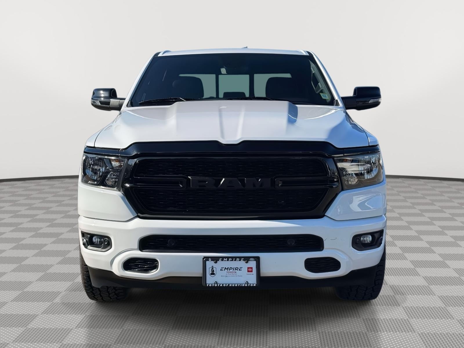 2023 RAM 1500 Big Horn Crew Cab 4x4 57' Box
