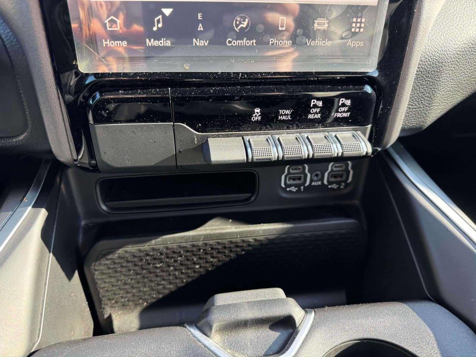 2023 RAM 1500 Big Horn Crew Cab 4x4 57' Box