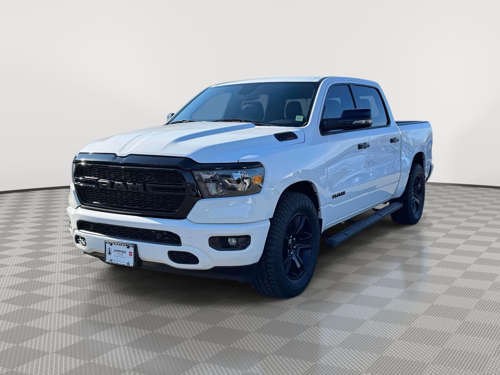 2023 RAM 1500 Big Horn Crew Cab 4x4 57' Box