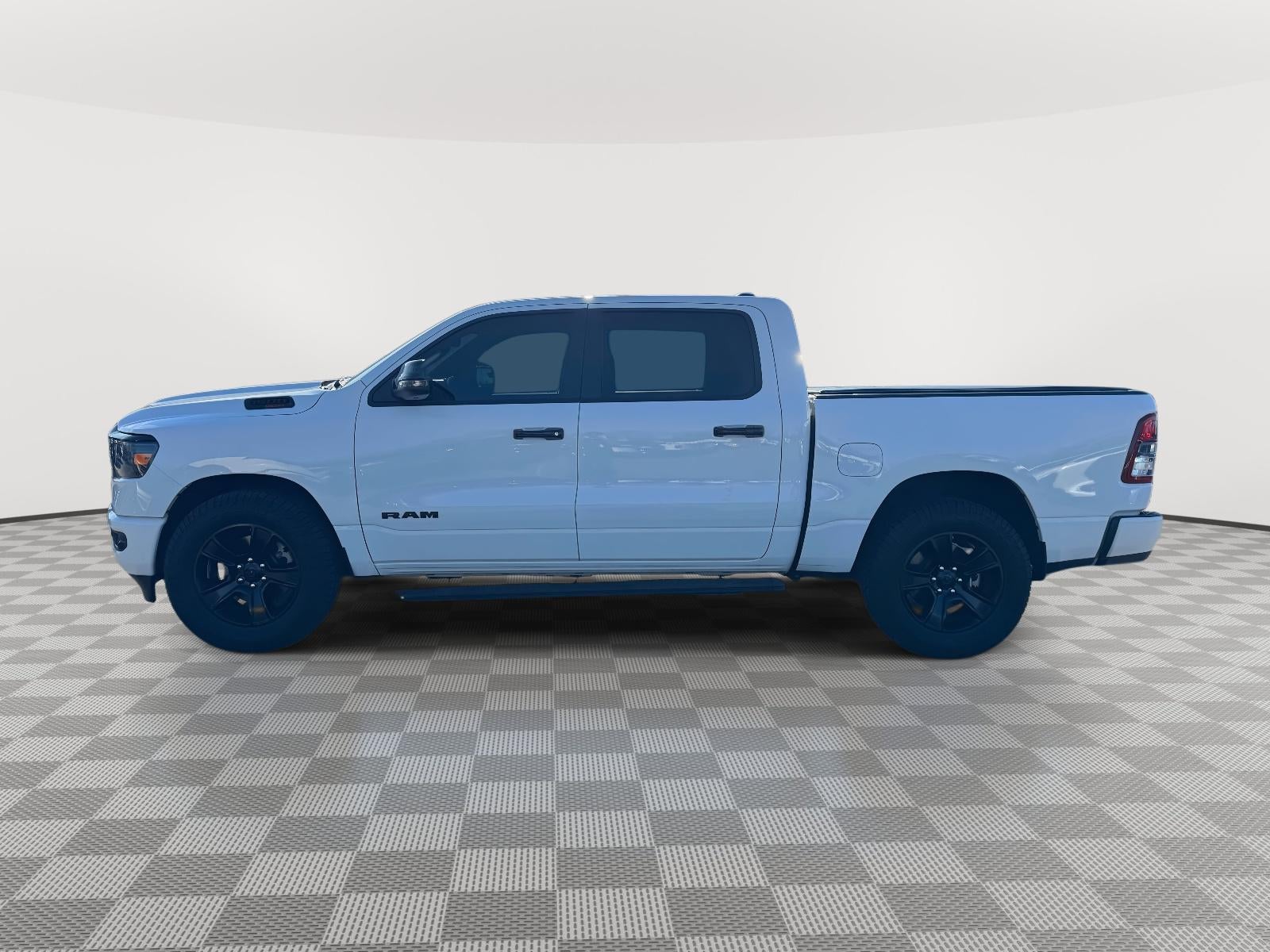 2023 RAM 1500 Big Horn Crew Cab 4x4 57' Box