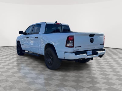 2023 RAM 1500 Big Horn Crew Cab 4x4 57' Box