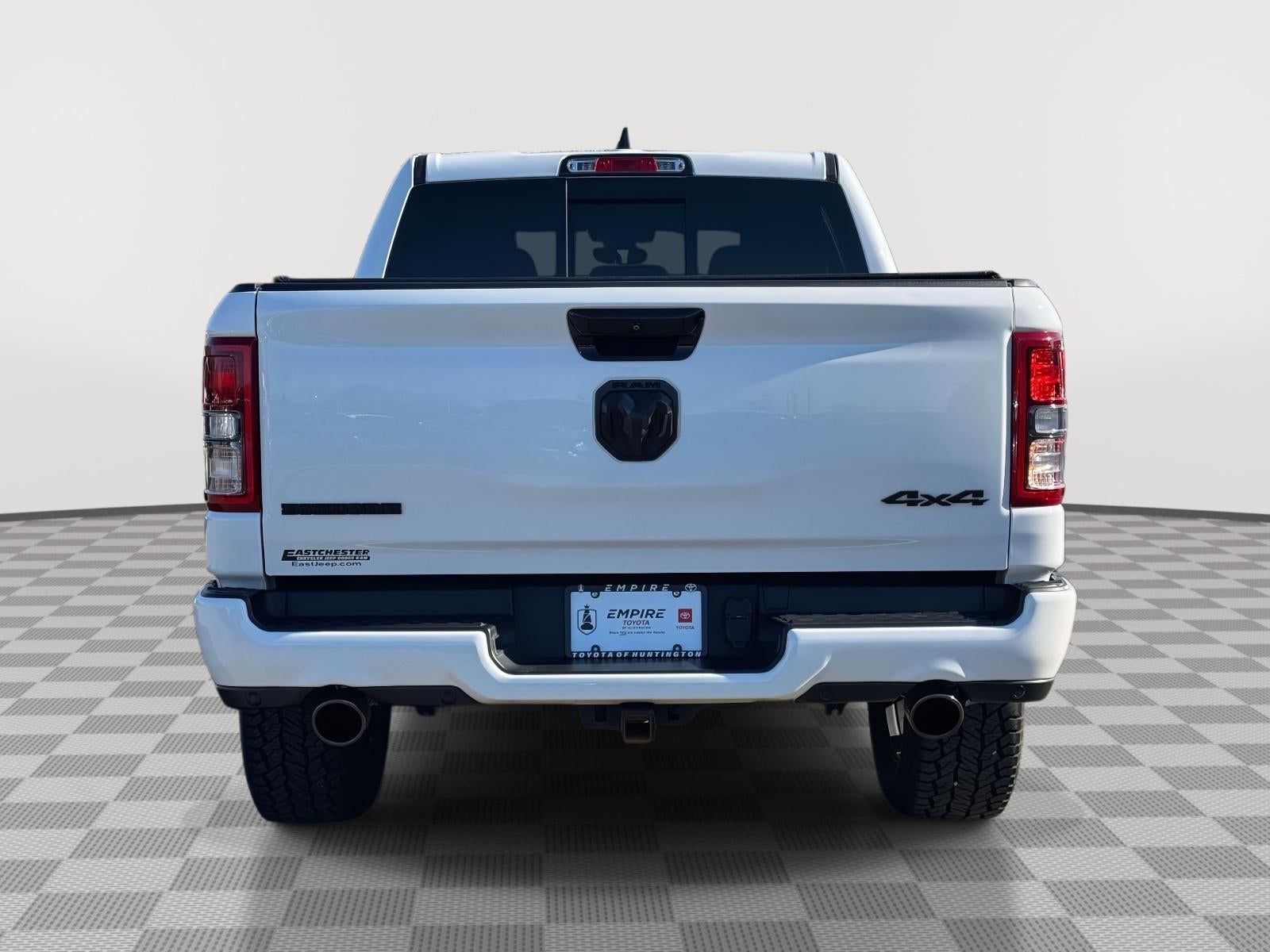 2023 RAM 1500 Big Horn Crew Cab 4x4 57' Box