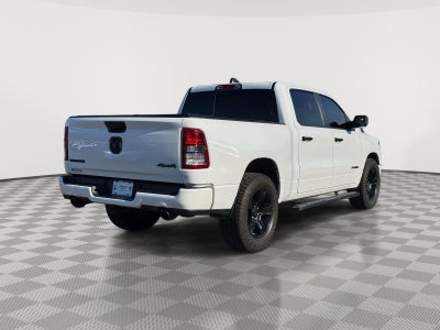 2023 RAM 1500 Big Horn Crew Cab 4x4 57' Box