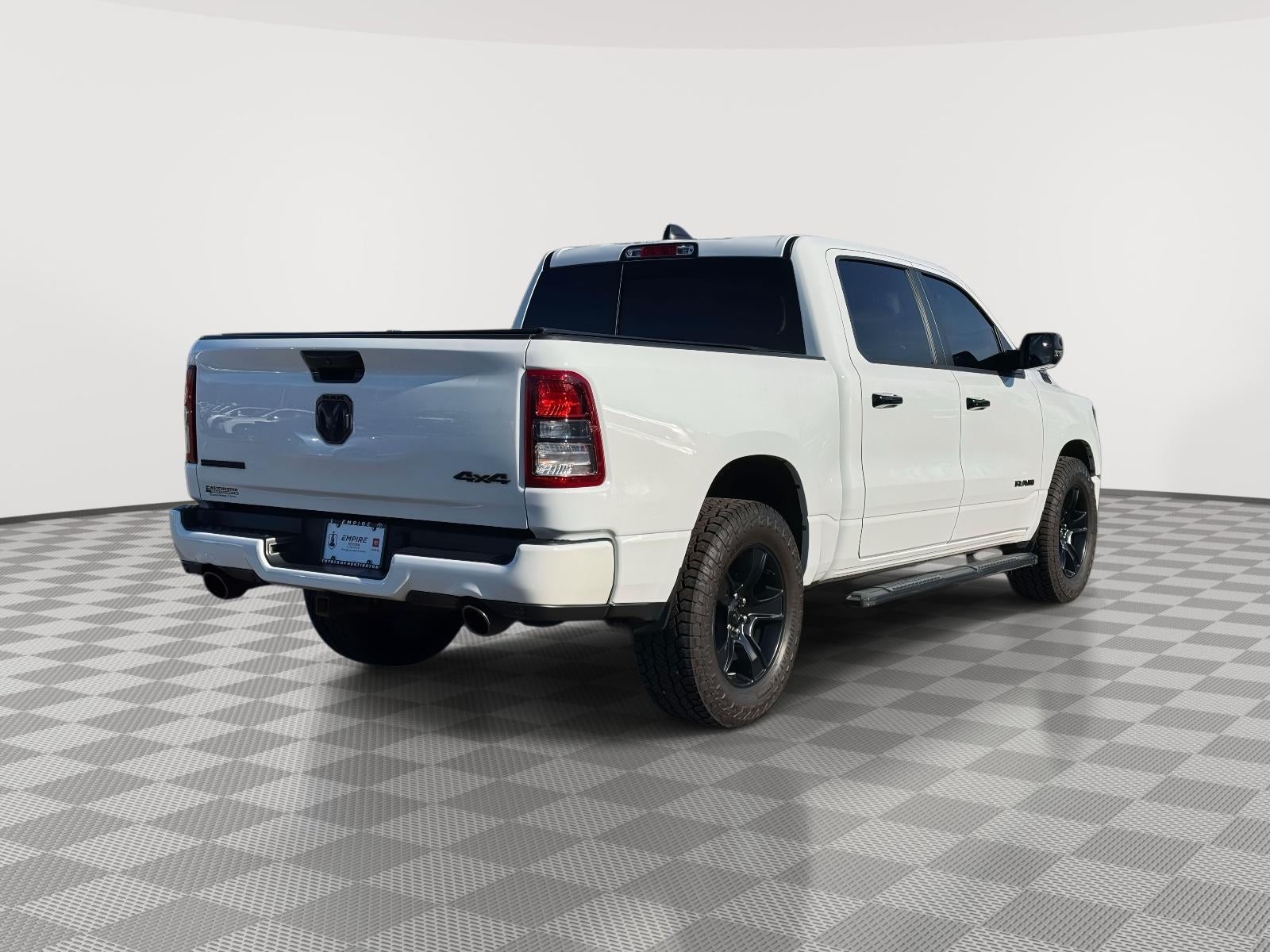 2023 RAM 1500 Big Horn Crew Cab 4x4 57' Box