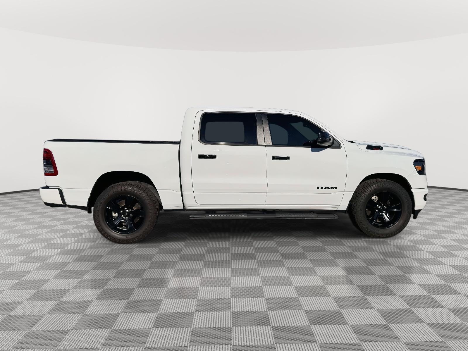 2023 RAM 1500 Big Horn Crew Cab 4x4 57' Box