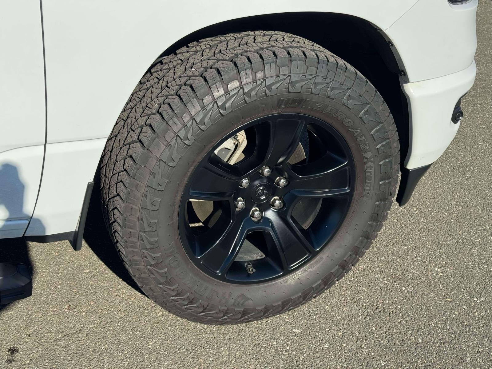 2023 RAM 1500 Big Horn Crew Cab 4x4 57' Box