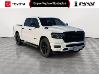 2023 RAM 1500 Big Horn Crew Cab 4x4 57' Box