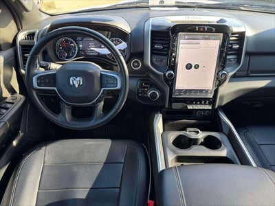 2023 RAM 1500 Big Horn Crew Cab 4x4 57' Box