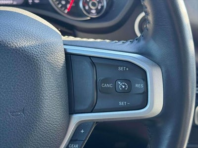 2023 RAM 1500 Big Horn Crew Cab 4x4 57' Box