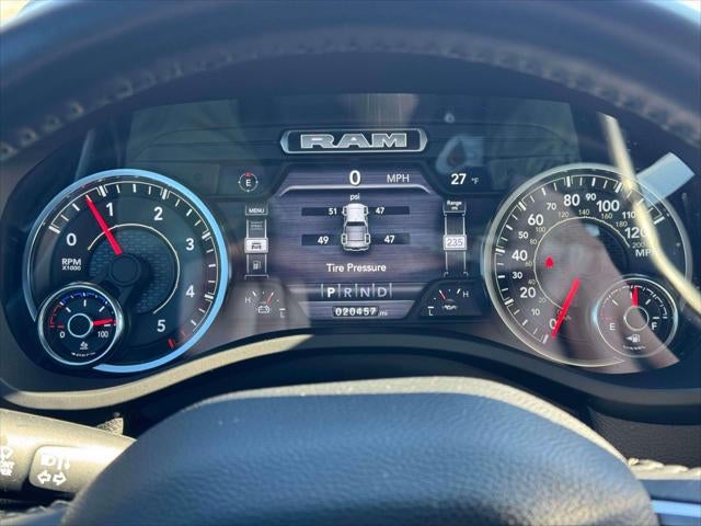 2023 RAM 1500 Big Horn Crew Cab 4x4 57' Box