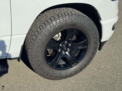 2023 RAM 1500 Big Horn Crew Cab 4x4 57' Box