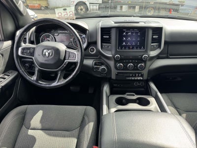 2019 RAM 1500 Big Horn/Lone Star Crew Cab 4x4 57' Box