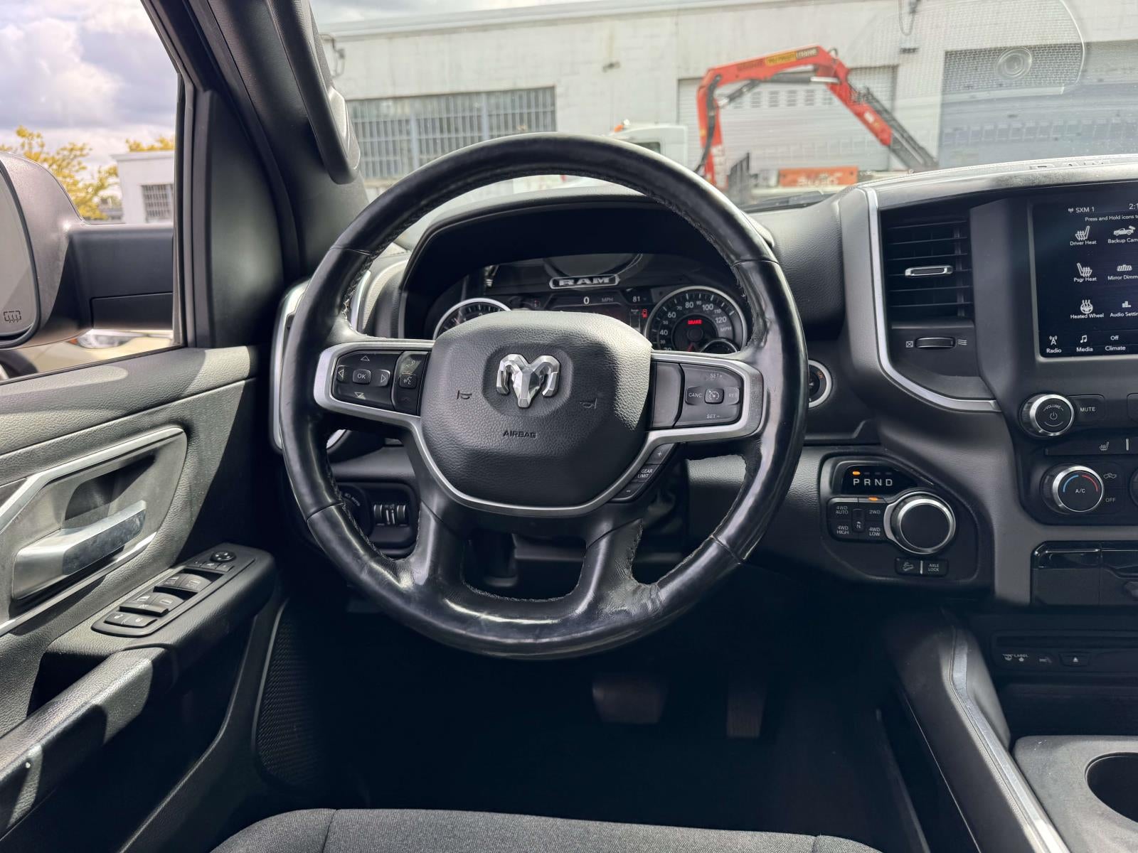 2019 RAM 1500 Big Horn/Lone Star Crew Cab 4x4 57' Box