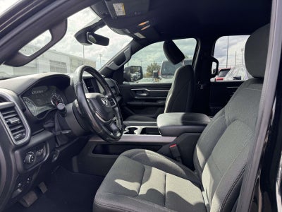 2019 RAM 1500 Big Horn/Lone Star Crew Cab 4x4 57' Box