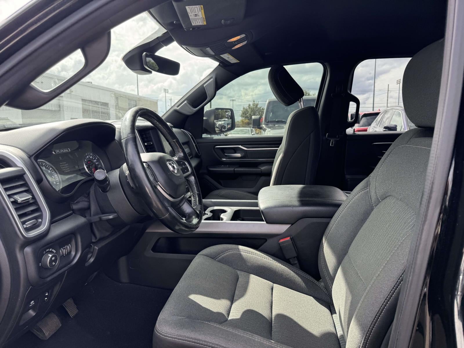 2019 RAM 1500 Big Horn/Lone Star Crew Cab 4x4 57' Box
