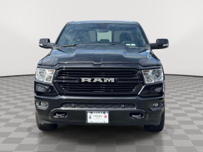 2019 RAM 1500 Big Horn/Lone Star Crew Cab 4x4 57' Box