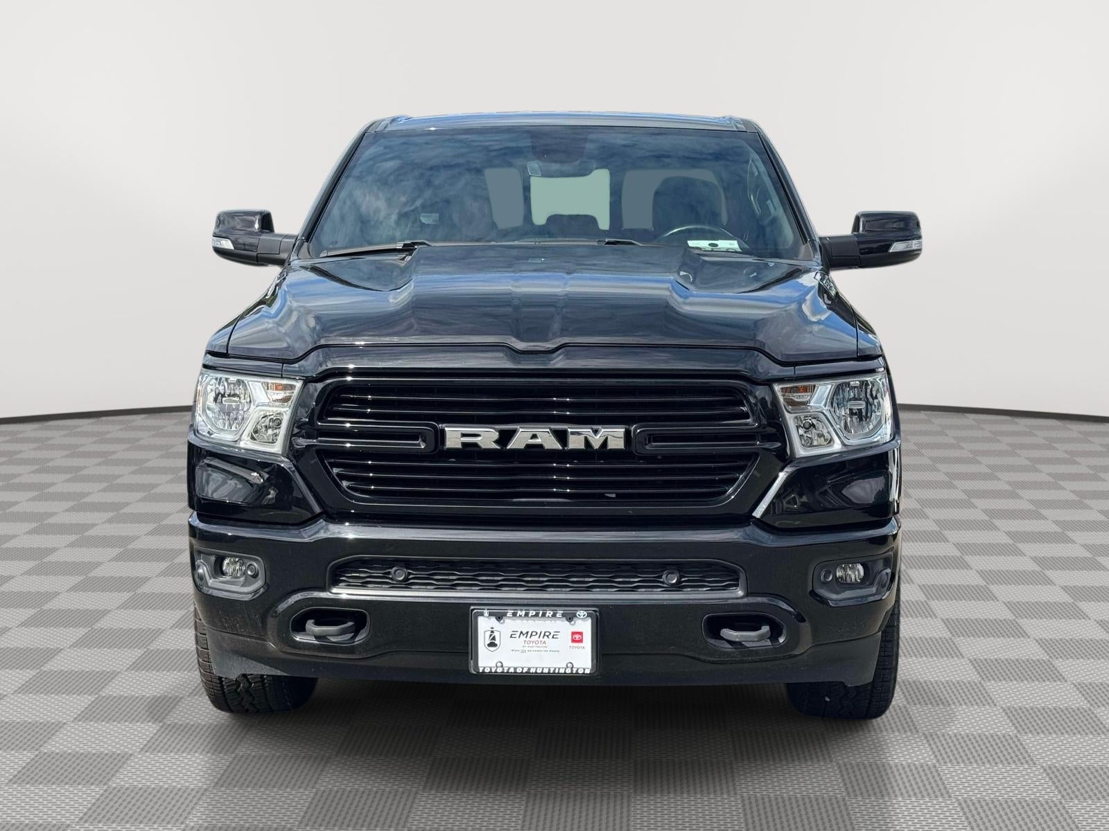 2019 RAM 1500 Big Horn/Lone Star Crew Cab 4x4 57' Box