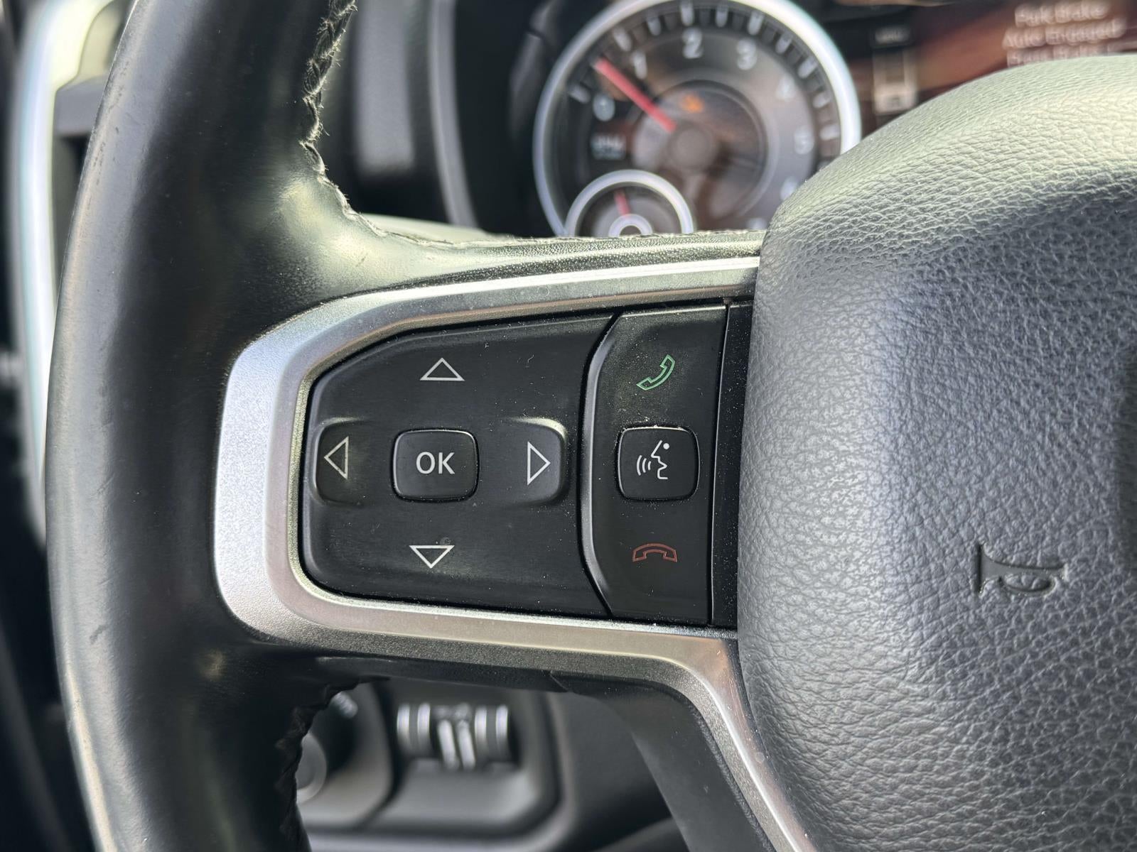 2019 RAM 1500 Big Horn/Lone Star Crew Cab 4x4 57' Box