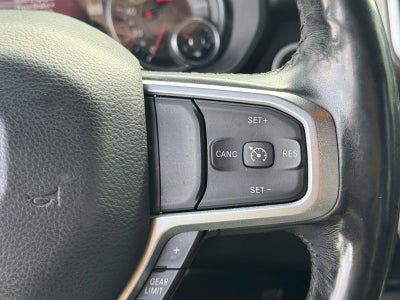 2019 RAM 1500 Big Horn/Lone Star Crew Cab 4x4 57' Box