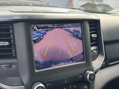 2019 RAM 1500 Big Horn/Lone Star Crew Cab 4x4 57' Box
