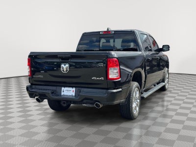 2019 RAM 1500 Big Horn/Lone Star Crew Cab 4x4 57' Box