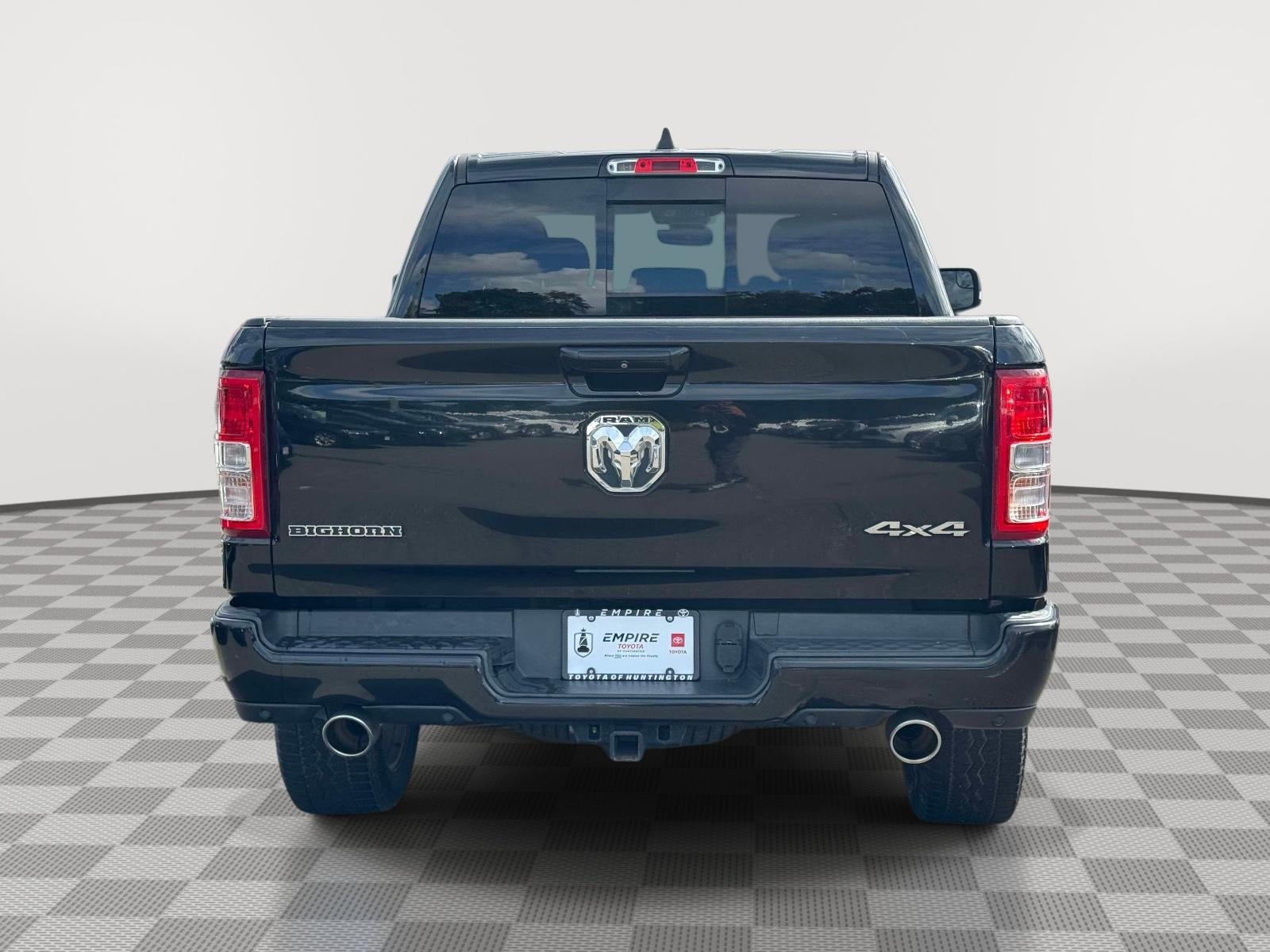 2019 RAM 1500 Big Horn/Lone Star Crew Cab 4x4 57' Box
