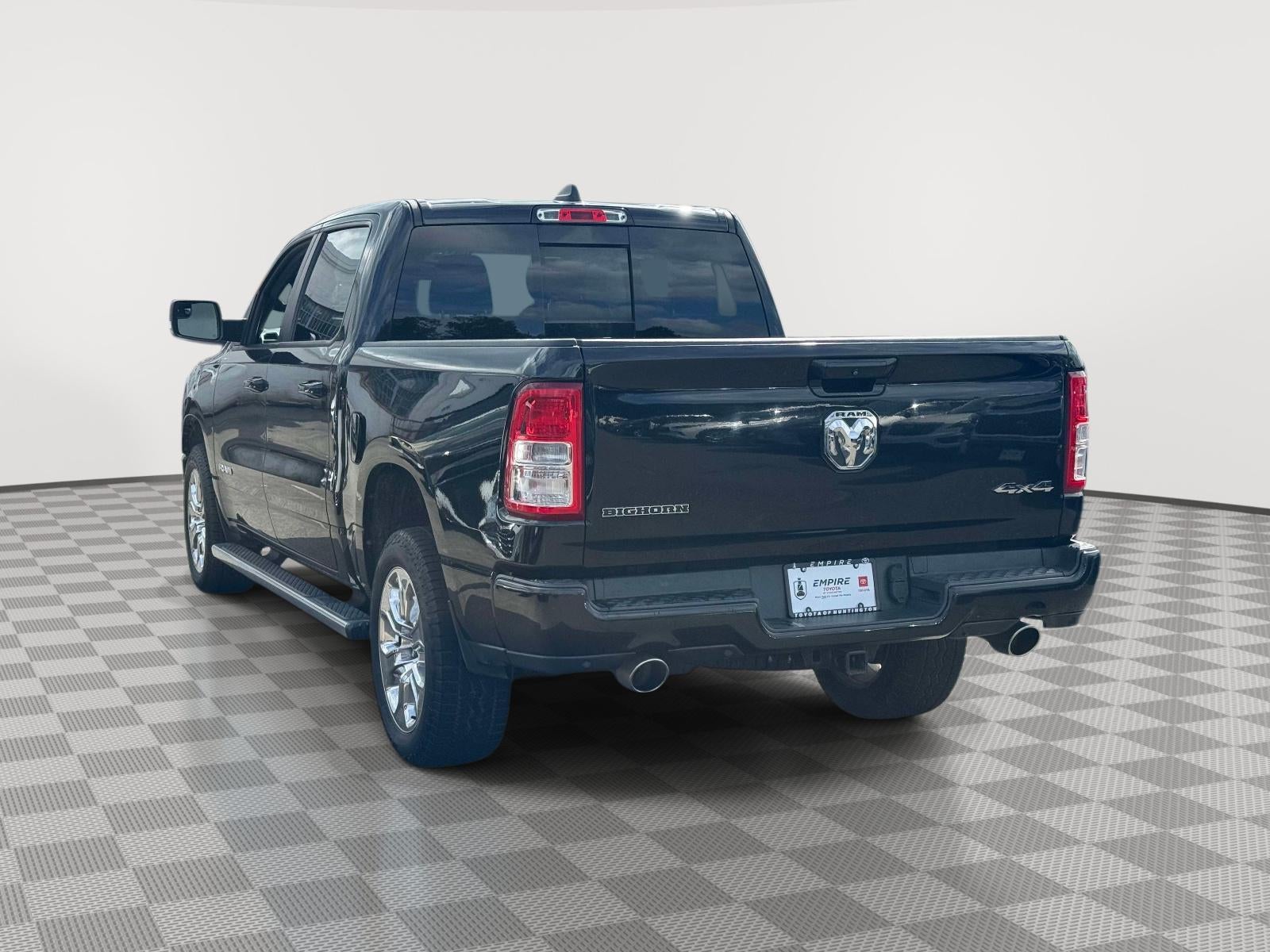 2019 RAM 1500 Big Horn/Lone Star Crew Cab 4x4 57' Box