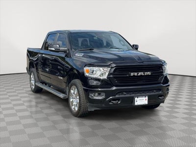 2019 RAM 1500 Big Horn/Lone Star Crew Cab 4x4 57' Box