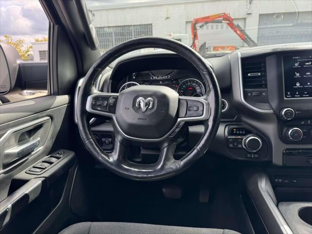 2019 RAM 1500 Big Horn/Lone Star Crew Cab 4x4 57' Box