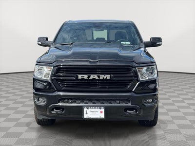 2019 RAM 1500 Big Horn/Lone Star Crew Cab 4x4 57' Box