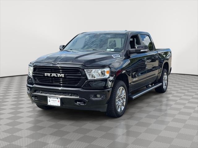2019 RAM 1500 Big Horn/Lone Star Crew Cab 4x4 57' Box
