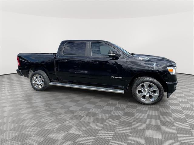 2019 RAM 1500 Big Horn/Lone Star Crew Cab 4x4 57' Box