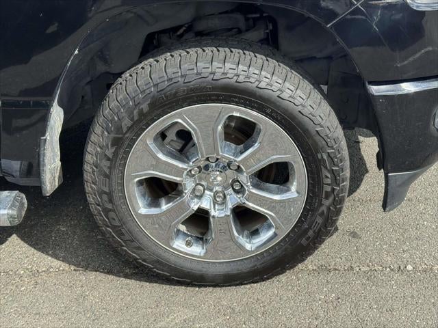 2019 RAM 1500 Big Horn/Lone Star Crew Cab 4x4 57' Box