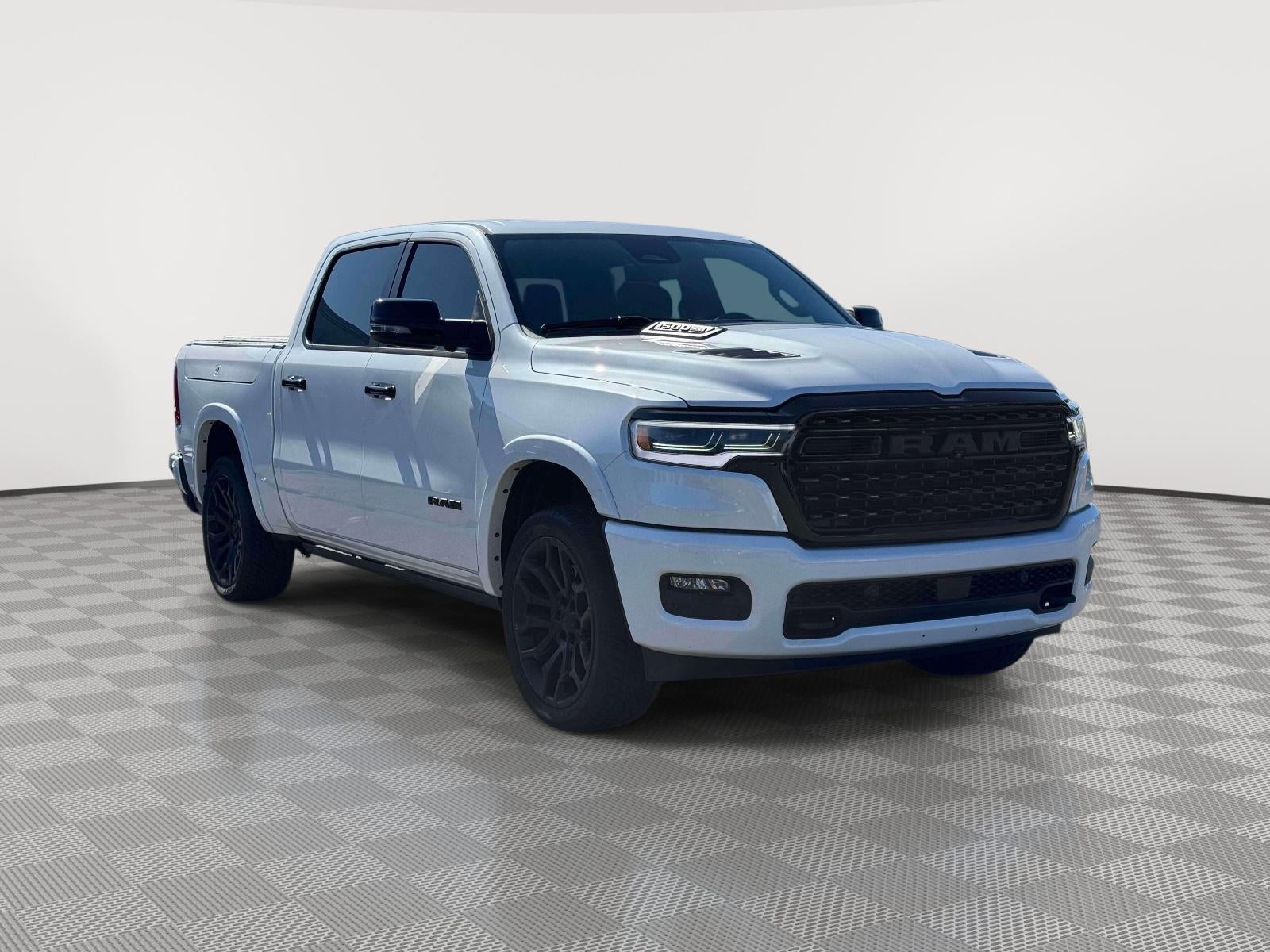 2025 RAM 1500 Limited Crew Cab 4x4 57' Box