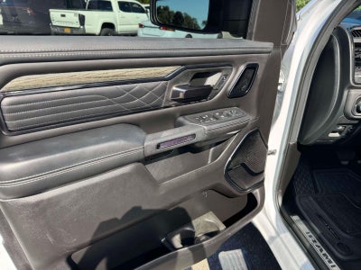 2025 RAM 1500 Limited Crew Cab 4x4 57' Box