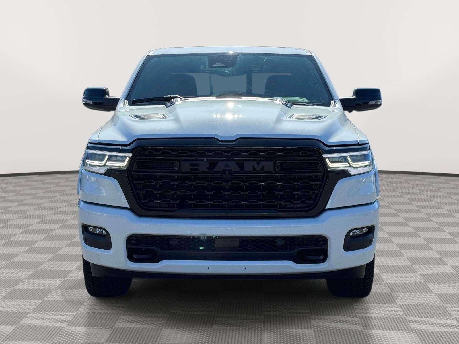 2025 RAM 1500 Limited Crew Cab 4x4 57' Box