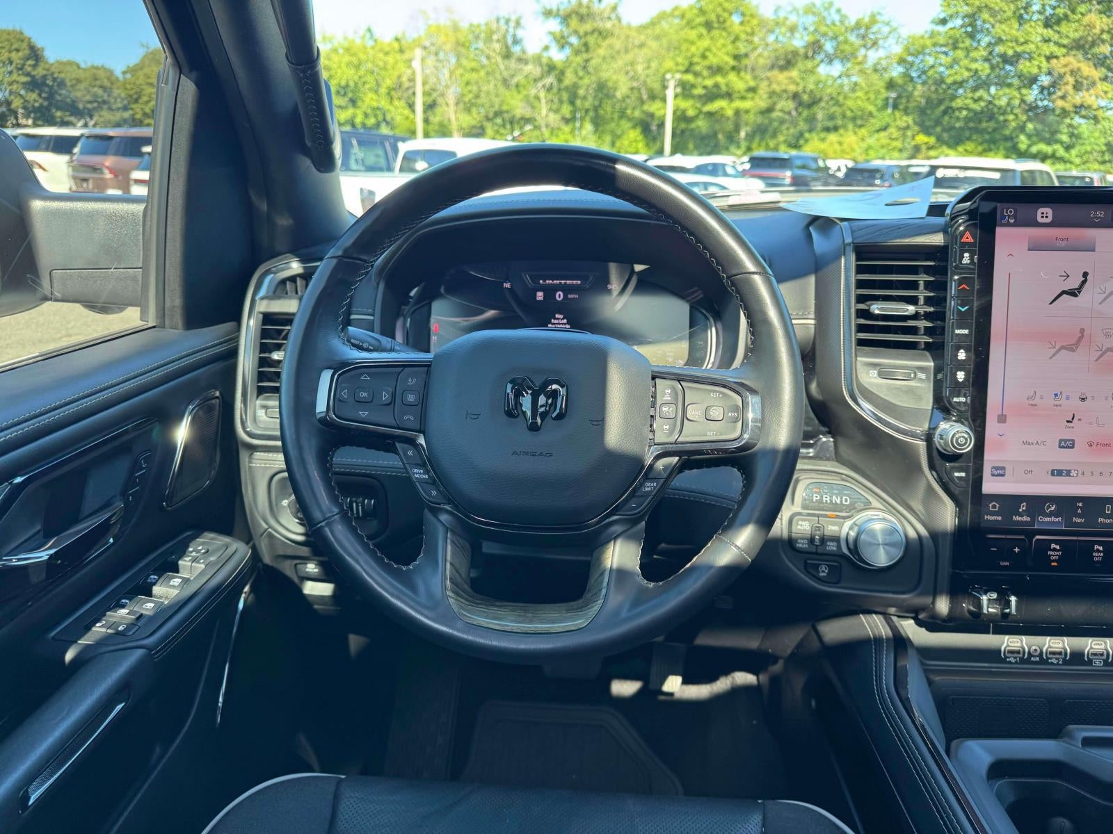 2025 RAM 1500 Limited Crew Cab 4x4 57' Box