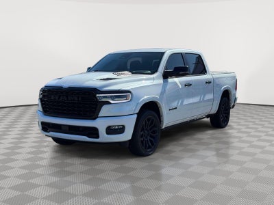 2025 RAM 1500 Limited Crew Cab 4x4 57' Box