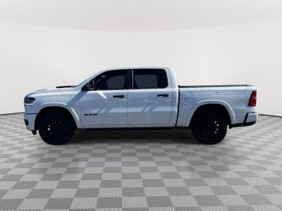 2025 RAM 1500 Limited Crew Cab 4x4 57' Box