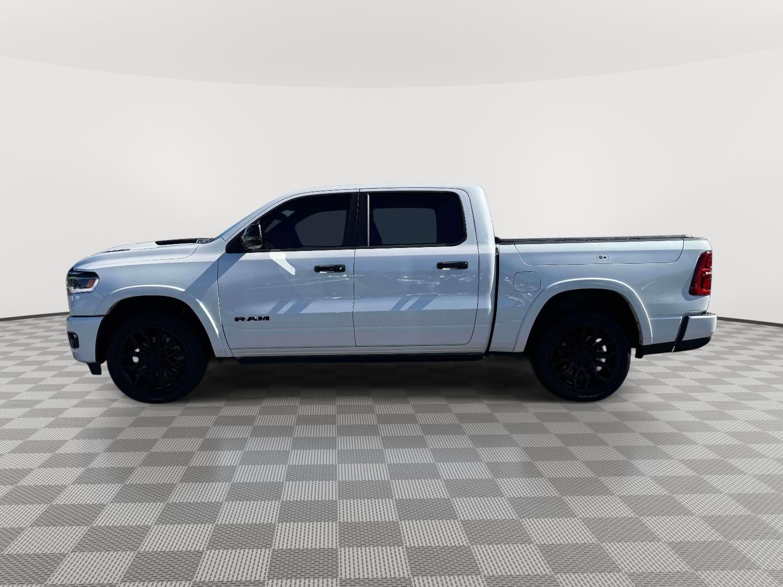 2025 RAM 1500 Limited Crew Cab 4x4 57' Box