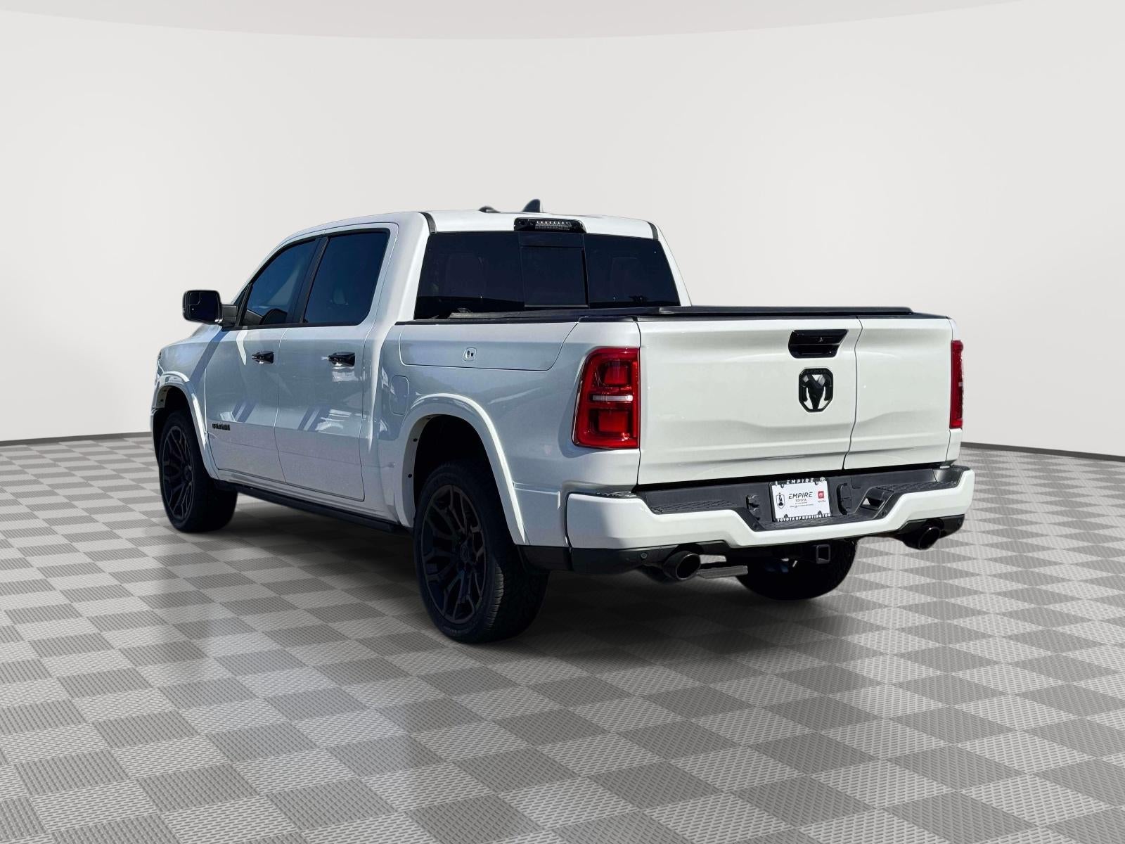 2025 RAM 1500 Limited Crew Cab 4x4 57' Box