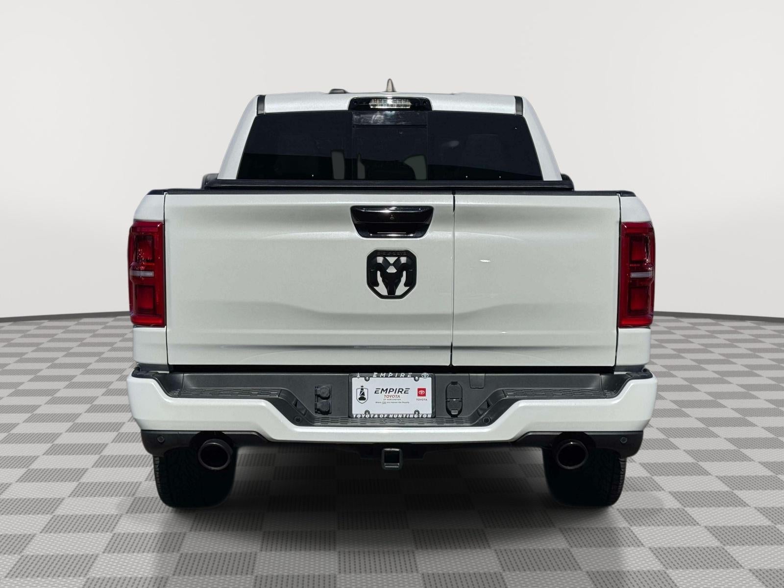 2025 RAM 1500 Limited Crew Cab 4x4 57' Box