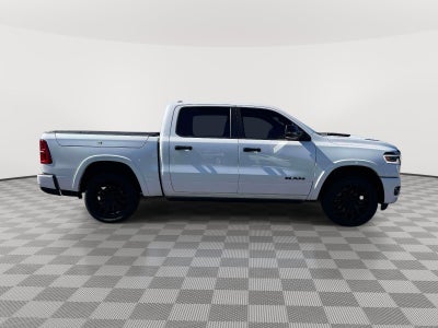 2025 RAM 1500 Limited Crew Cab 4x4 57' Box