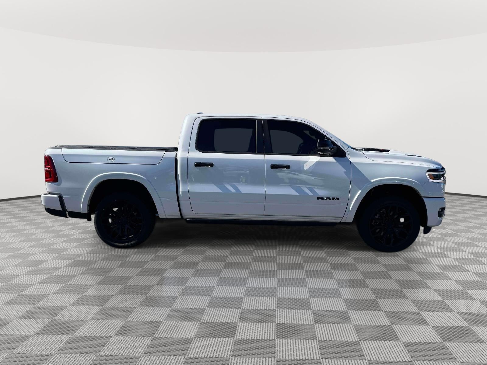 2025 RAM 1500 Limited Crew Cab 4x4 57' Box