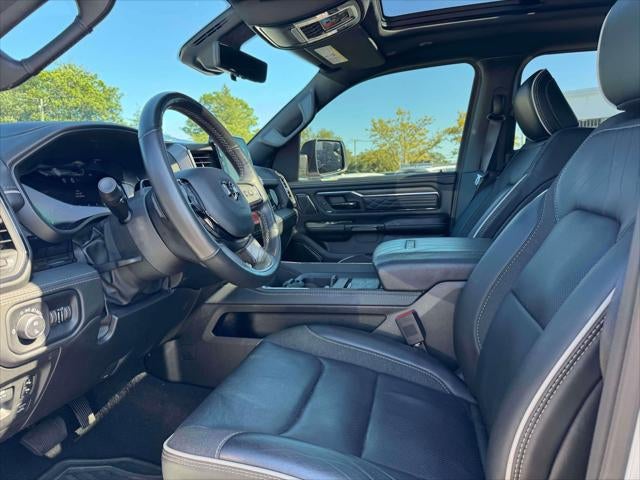 2025 RAM 1500 Limited Crew Cab 4x4 57' Box