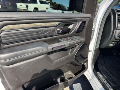 2025 RAM 1500 Limited Crew Cab 4x4 57' Box