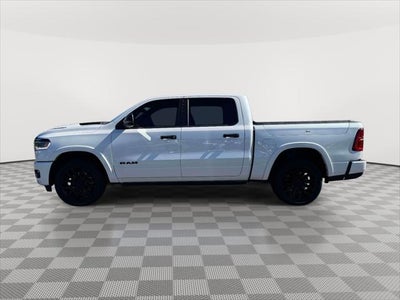 2025 RAM 1500 Limited Crew Cab 4x4 57' Box