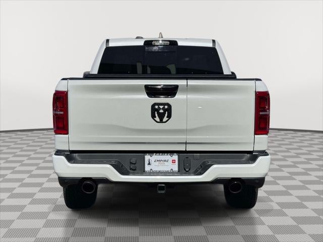 2025 RAM 1500 Limited Crew Cab 4x4 57' Box
