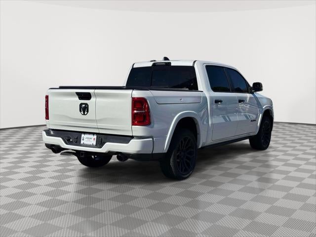 2025 RAM 1500 Limited Crew Cab 4x4 57' Box